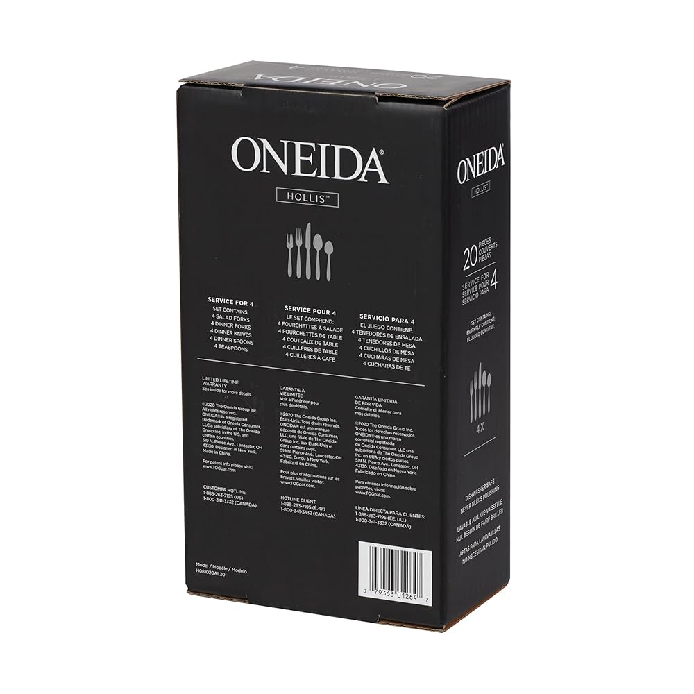 ONEIDA　オネイダ　カトラリーセット Amazon｜Oneida｜カトラリーアソートセット オンライン通販